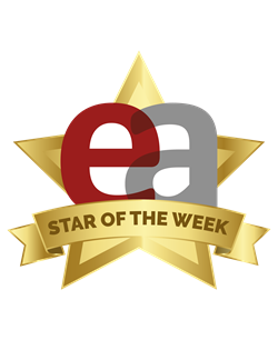 Easington Academy star of the week