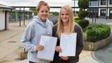 GCSE success at Easington Academy